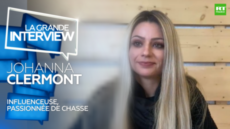 La Grande Interview : Johanna Clermont