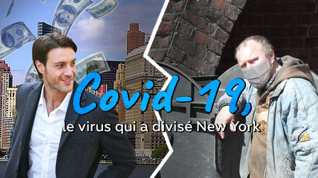 Covid-19 : le virus qui a divisé New York
