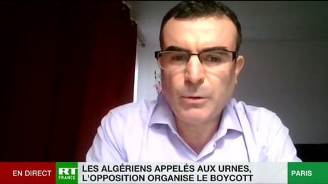 Référendum constitutionnel en Algérie : «Le président veut se racheter une légitimité populaire»
