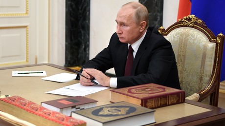 Liberté d'expression et offenses aux sentiments religieux : Poutine appelle à l'unité nationale