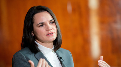 «Un pays avec une démocratie qui fonctionne» : l'opposition biélorusse félicite Joe Biden