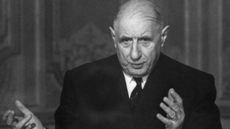 50 ans après sa mort, le général de Gaulle salué par le monde politique
