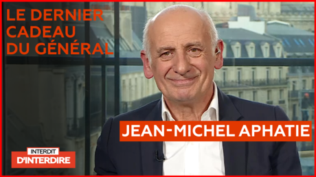 Interdit d'interdire / Culture : numéro 163, avec Jean-Michel Aphatie
