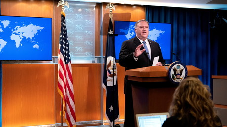 Mike Pompeo : «Il y aura une transition en douceur vers une seconde administration Trump»