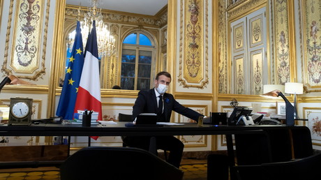 Biden affirme à Macron son désir de «redynamiser» les relations avec Paris à travers l'OTAN et l'UE