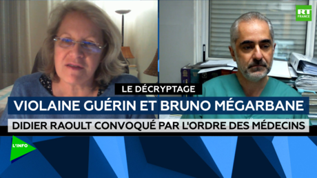 Le décryptage - Didier Raoult convoqué par l'Ordre des médecins