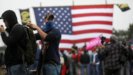 Des milliers de manifestants pro-Trump attendus à Washington pour revendiquer la victoire