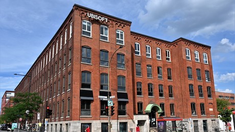 Montréal : opération policière dans les locaux d'Ubisoft à la suite d'un canular
