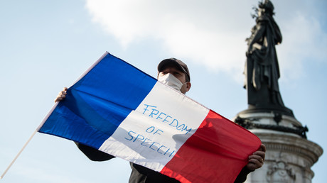 Par pitié, ne nous parlez pas de liberté d’expression ! - par Jean Bricmont