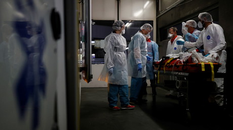 «Nous avons passé un pic épidémique»: Olivier Véran assure d'une reprise de contrôle sur la pandémie
