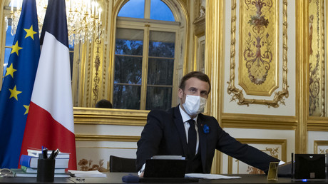 Laïcité : Emmanuel Macron irrité de la couverture des récents attentats par la presse anglo-saxonne