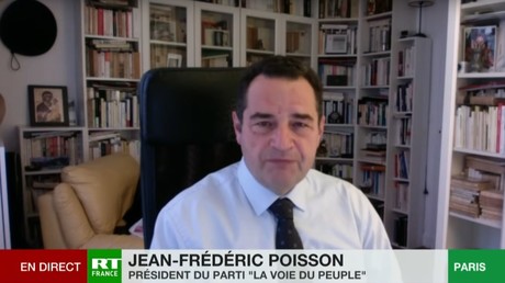 «La liberté de culte, comme d'autres libertés, est malmenée», selon Jean-Frédéric Poisson