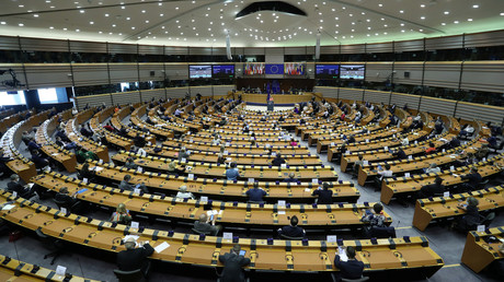 Le Parlement européen à Bruxelles (image d'illustration).