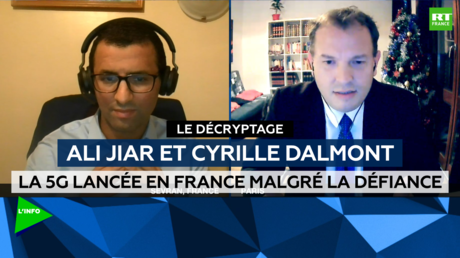 Le décryptage - La 5G lancée en France malgré la défiance
