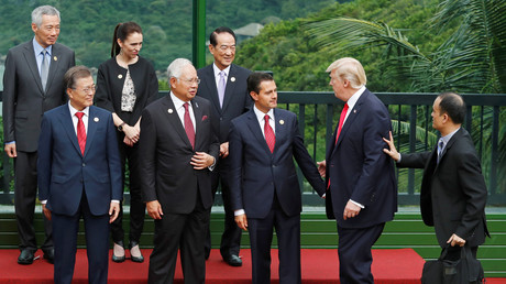 Asie-Pacifique : Donald Trump face à un sommet dominé par les partisans du libre-échange