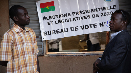 Burkina Faso : un scrutin présidentiel et législatif perturbé par la menace djihadiste
