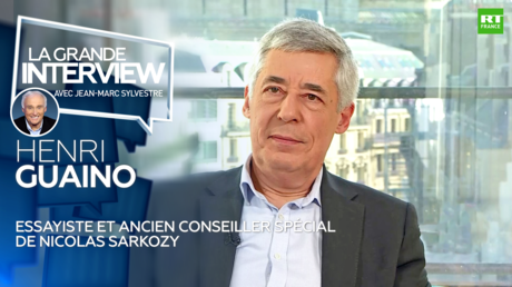 La Grande Interview avec Jean-Marc Sylvestre : Henri Guaino