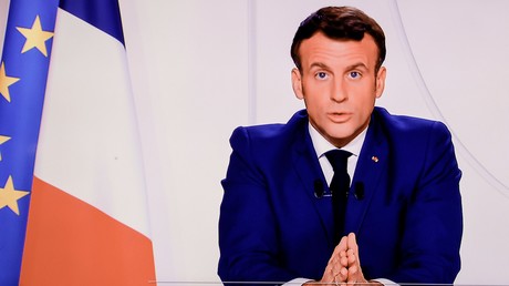 «Emmanuel Maton», «arbitraire terrible» : l'allocution de Macron fait bondir la classe politique