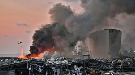 Liban : un juge réclame une enquête sur trois ministres concernant l'explosion du port de Beyrouth
