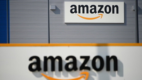 Environ 2 000 manifestants contre un projet d'implantation d'Amazon au sud de Nantes