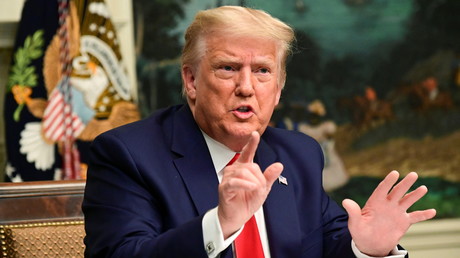 «Portés disparus» : Trump critique le FBI et réaffirme avoir des «tonnes de preuves» de fraudes