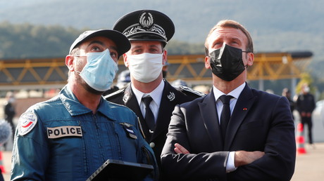 Sécurité globale : Macron sommé de s'inventer une philosophie de sécurité intérieure ?