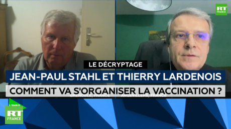 Le décryptage - Covid-19 : comment va s'organiser la vaccination en France ?