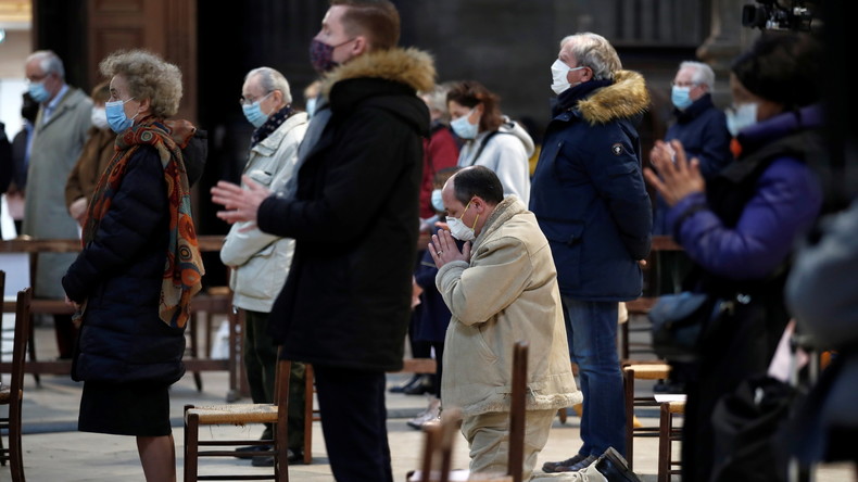 Castex annonce une nouvelle limitation pour les offices religieux