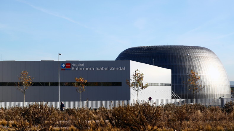 Le nouvel «hôpital des pandémies» suscite la polémique en Espagne
