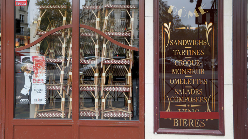 Mesures sanitaires : neuf maires de Seine-Saint-Denis plaident pour la réouverture des restaurants