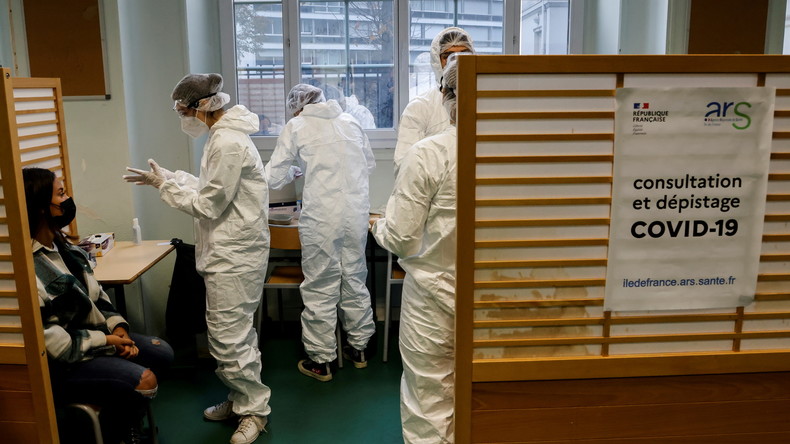 La CEDH juge «irrecevable» une requête contre la France sur la gestion de la crise du Covid-19