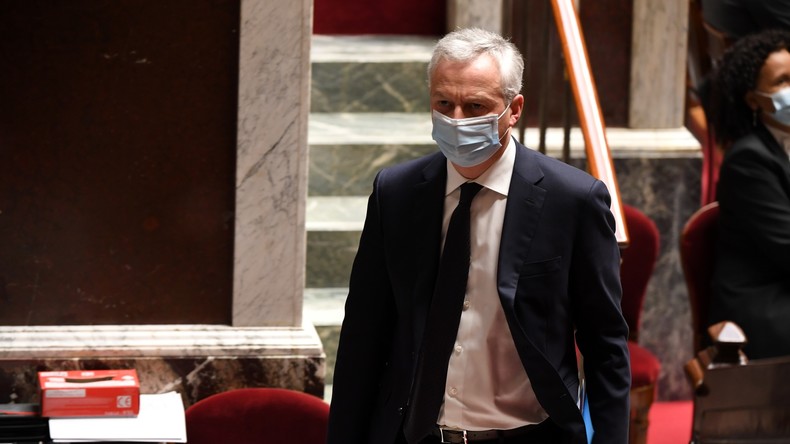 Bruno Le Maire annonce la fin du fonds de solidarité universel dès le 31 décembre