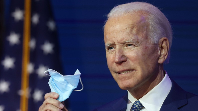 Biden ne veut pas rendre obligatoire la vaccination, mais entend l'encourager