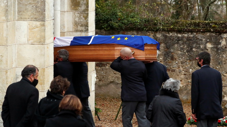 Tombeau pour un président défunt