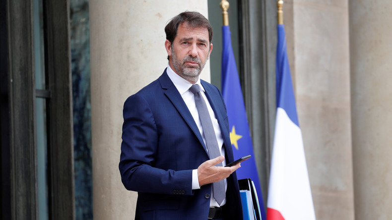Christophe Castaner, l'ex-ministre de l'Intérieur devenu poète ?
