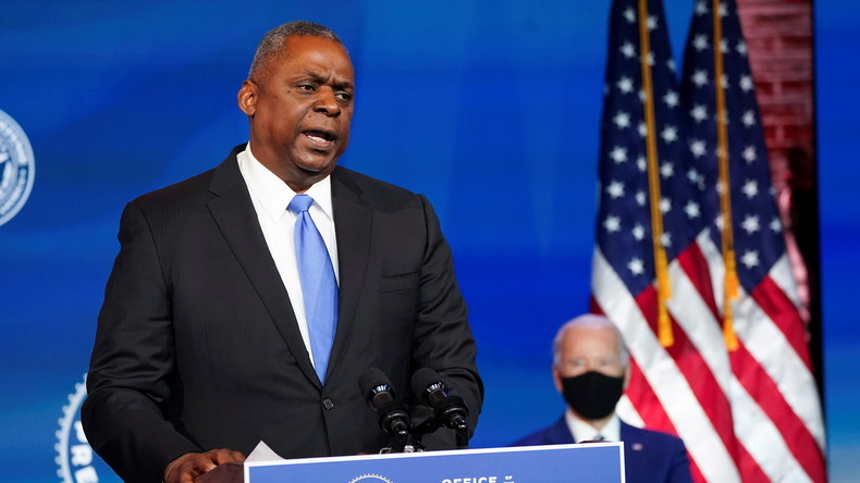 Guerres d'Irak et d'Afghanistan, lobby pro-armement : Lloyd Austin, nouveau «faucon» du Pentagone ?