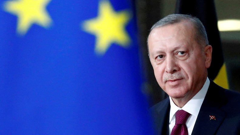 L'UE sanctionne les «actions unilatérales» et les «provocations» de la Turquie en Méditerranée