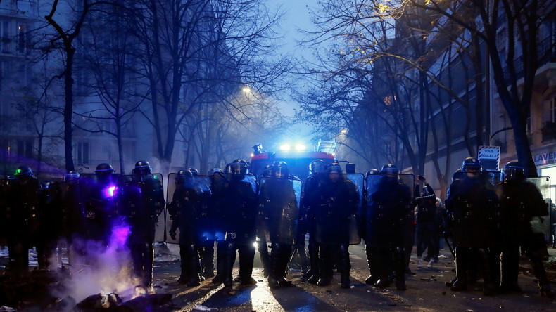 Des tensions allant crescendo lors des manifestations : jusqu'où ?