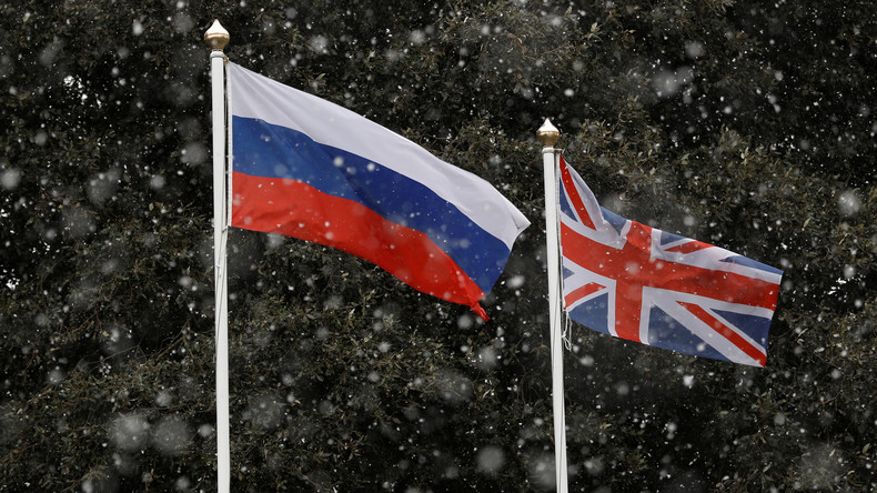 «Sans fondement», «politiquement biaisées» : Moscou fustige les sanctions du Royaume-Uni