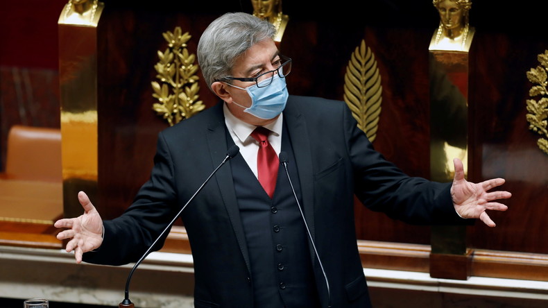 Le vaccin de Pfizer/BioNTech contre le Covid-19 ne «rassure pas» Jean-Luc Mélenchon