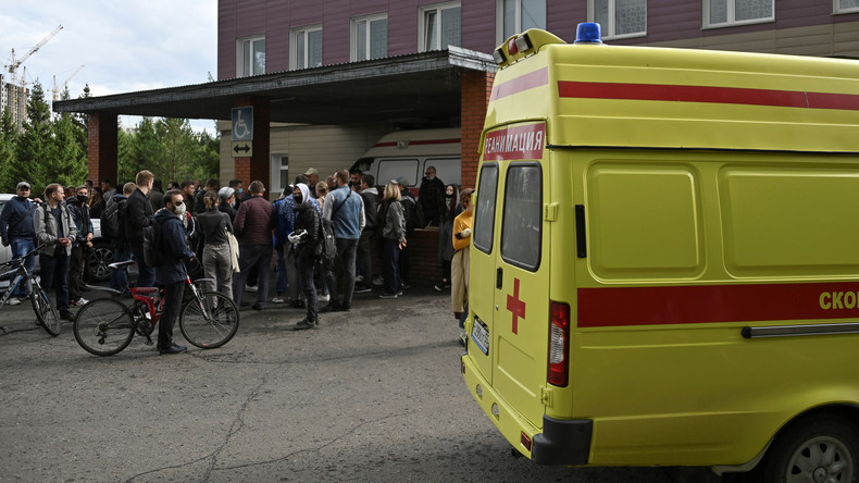 «Bullsh**», «lecture du dimanche» : le Kremlin torpille un article du Sunday Times sur Navalny