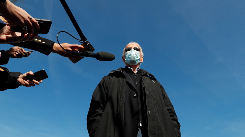 Joe Biden se dit prêt à se faire vacciner «en public» contre le Covid-19