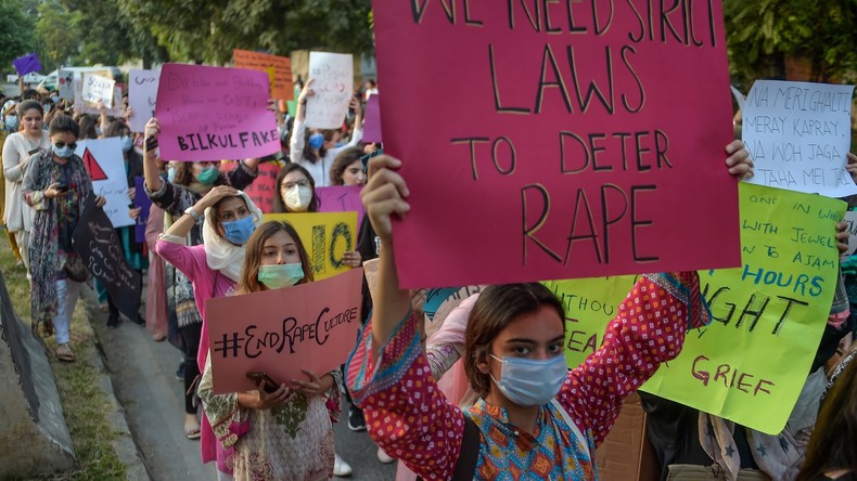 Au Pakistan : une nouvelle loi prévoit la castration chimique des violeurs