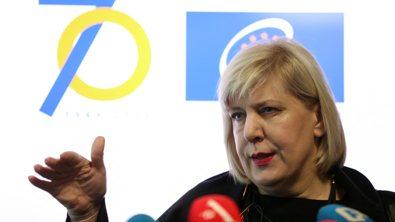 Pour le Conseil de l'Europe, la loi Sécurité globale est «une atteinte à la liberté d'expression»