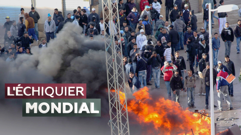 L'ECHIQUIER MONDIAL. Le printemps arabe : 10 ans après