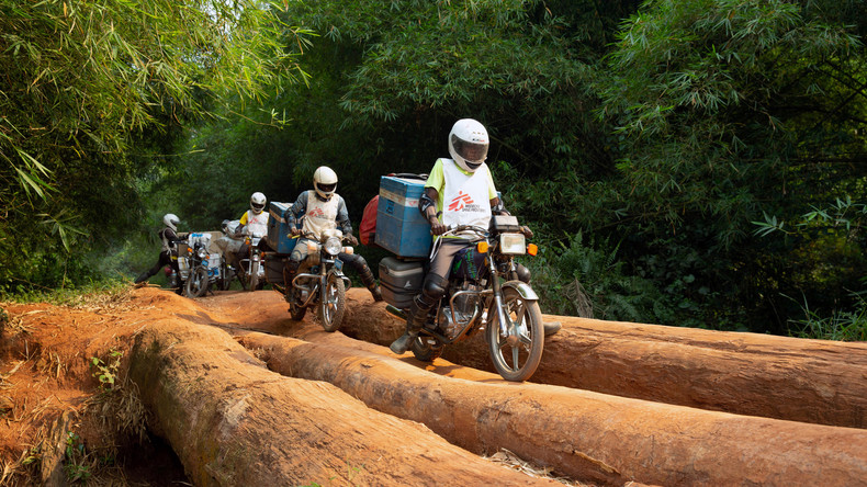Face à l'influence de la Chine, la France augmente son aide aux pays en développement