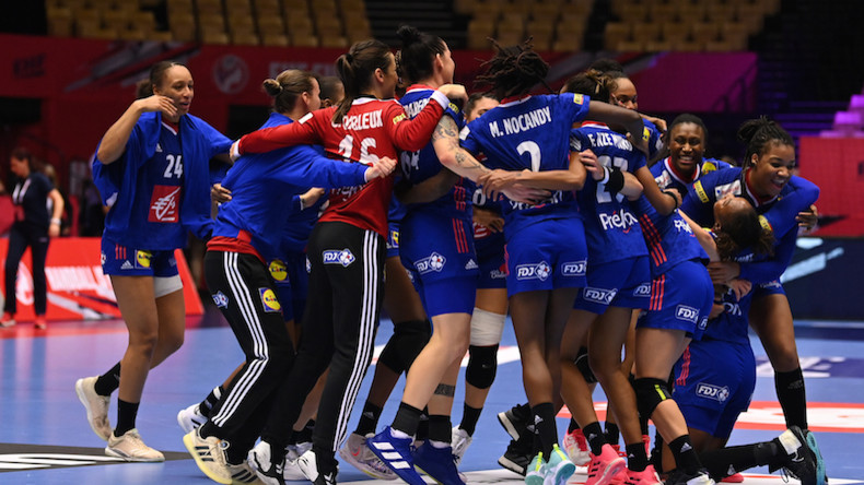 «Sah quel plaisir !» : un tweet du ministère des Sports sur l'Euro 2020 de handball fait réagir
