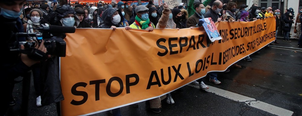 Loi Sécurité globale (actualité)