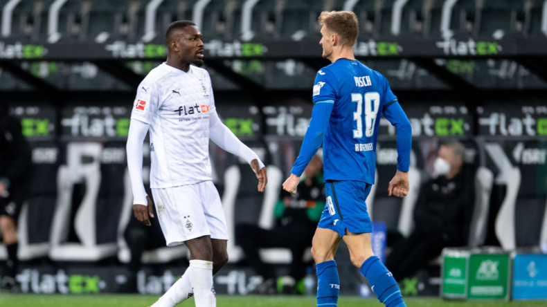 Football : en pleine pandémie, le fils de Lilian Thuram crache au visage d'un adversaire