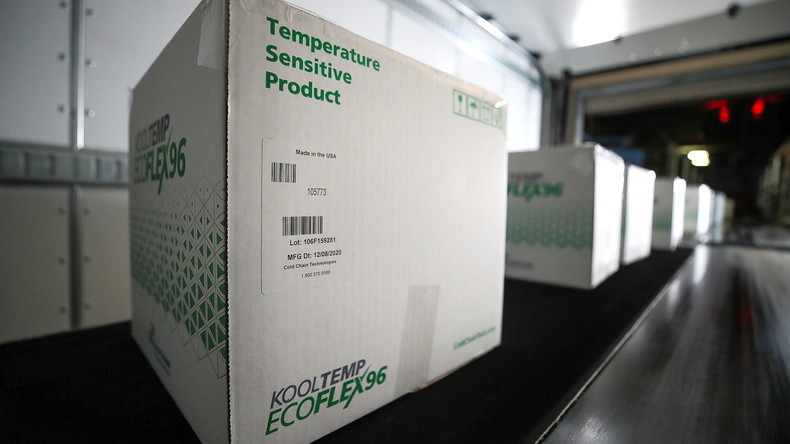 Vols, attaques... : Interpol redoute une hausse de la criminalité lors de l'acheminement des vaccins